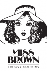 Miss Brown Logo